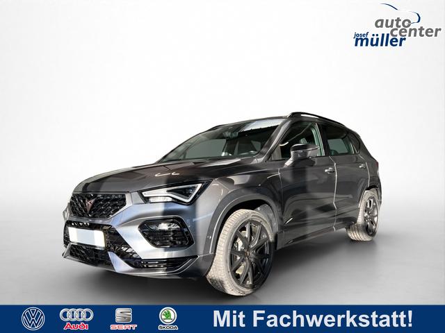 Cupra Ateca - 2,0TSI DSG 4Drive 220KW/300PS AHK, Panoramadach, Soundsystem, Virtual Pedal, Trailer Assist, 5 Jahre Garantie