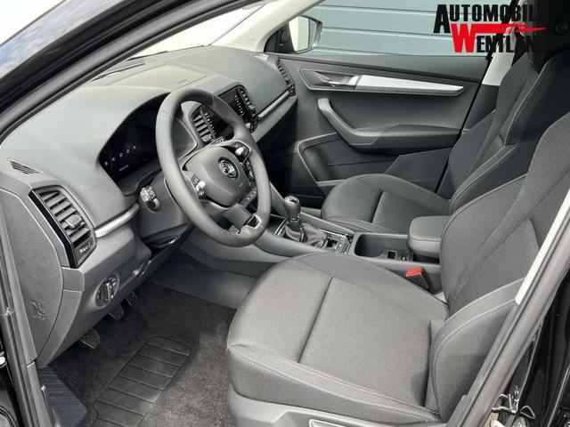 Skoda Karoq Selection 2,0 TDI DSG 110KW Winter 