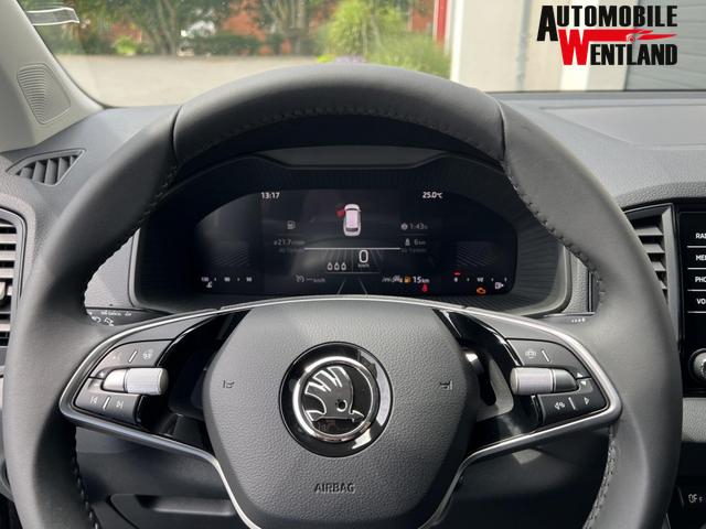 Skoda Karoq Selection 2,0 TDI DSG 110KW Winter 