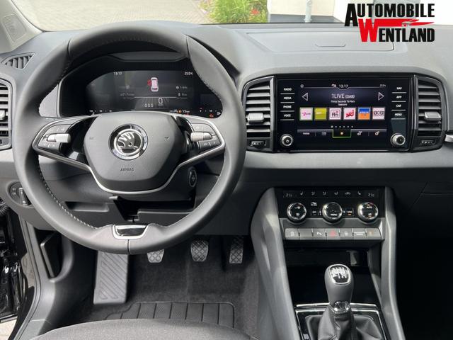 Skoda Karoq Selection 2,0 TDI DSG 110KW Winter 