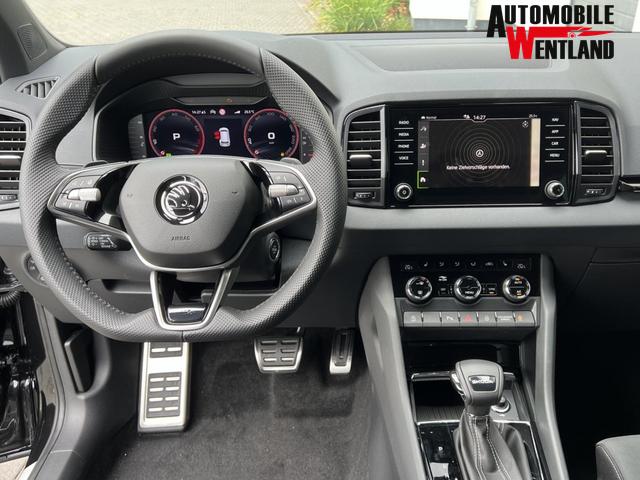 Skoda Karoq Sportline 1,5 TSI DSG 110KW Winter 