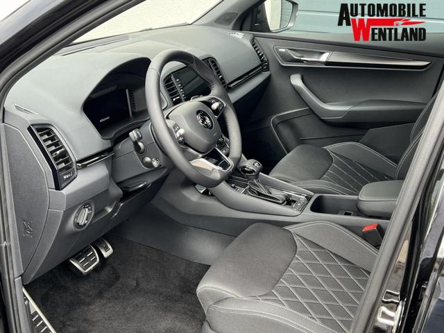 Skoda Karoq Sportline 1,5 TSI DSG 110KW Winter 