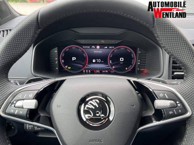 Skoda Karoq Sportline 1,5 TSI DSG 110KW Winter 