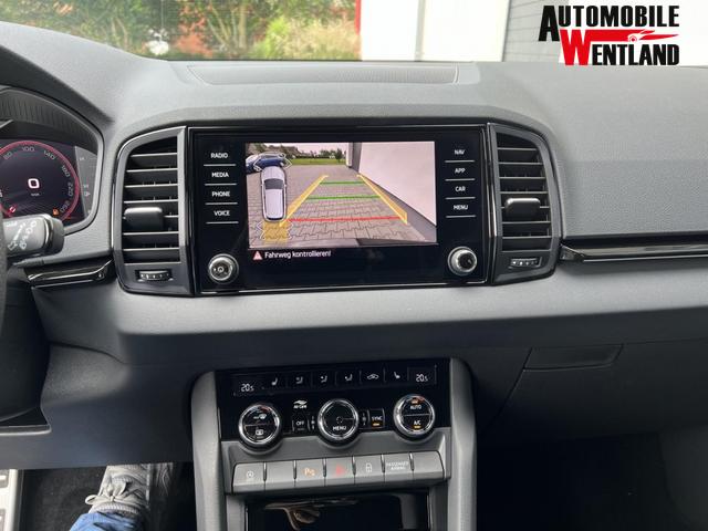 Skoda Karoq Sportline 1,5 TSI DSG 110KW Winter 