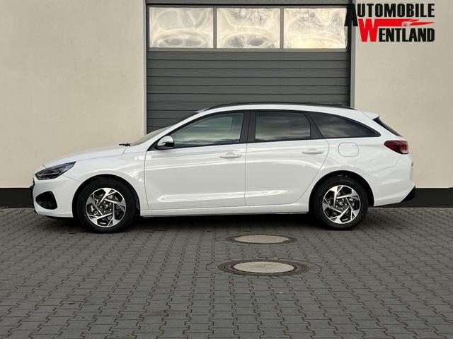 Hyundai i30 Kombi Smart 1,0 T-GDI 85KW Navi 