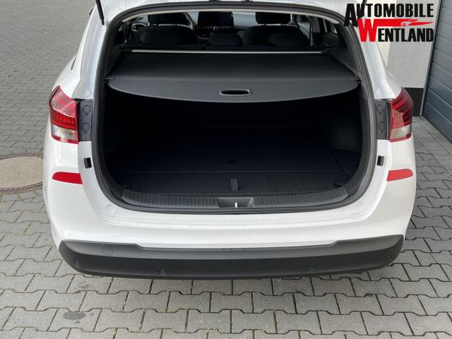 Hyundai i30 Kombi Smart 1,0 T-GDI 85KW Navi 