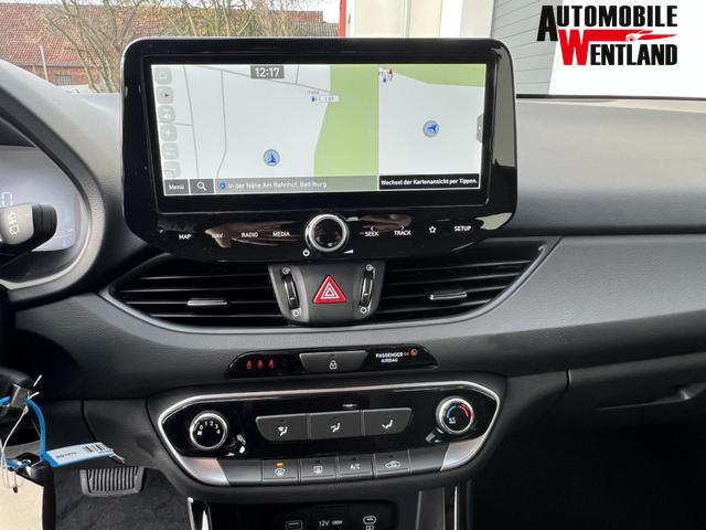 Hyundai i30 Kombi Smart 1,0 T-GDI 85KW Navi 