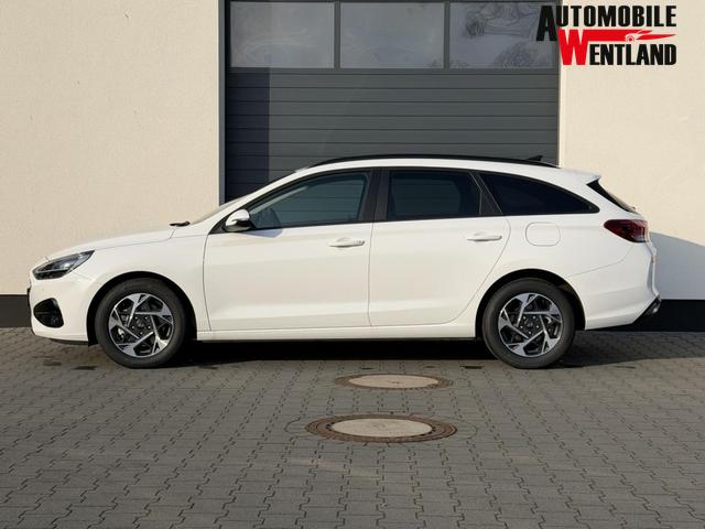 Hyundai i30 Kombi Go 1,0 T-GDI 85KW Navi Winter 