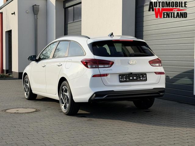 Hyundai i30 Kombi Go 1,0 T-GDI 85KW Navi Winter 