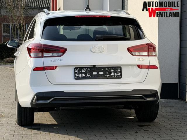 Hyundai i30 Kombi Go 1,0 T-GDI 85KW Navi Winter 