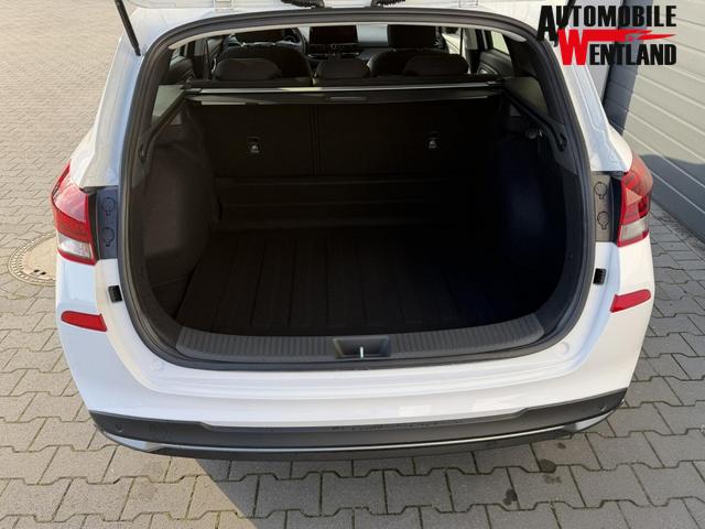 Hyundai i30 Kombi Go 1,0 T-GDI 85KW Navi Winter 