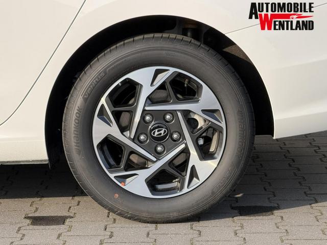 Hyundai i30 Kombi Go 1,0 T-GDI 85KW Navi Winter 