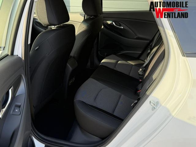 Hyundai i30 Kombi Go 1,0 T-GDI 85KW Navi Winter 