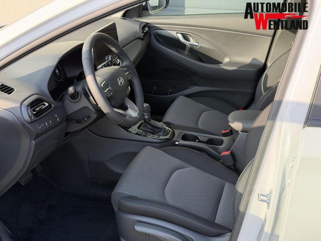 Hyundai i30 Kombi Go 1,0 T-GDI 85KW Navi Winter 