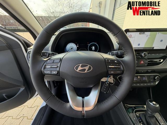 Hyundai i30 Kombi Go 1,0 T-GDI 85KW Navi Winter 