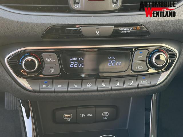 Hyundai i30 Kombi Go 1,0 T-GDI 85KW Navi Winter 