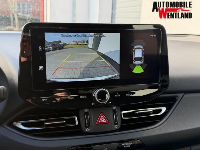 Hyundai i30 Kombi Go 1,0 T-GDI 85KW Navi Winter 