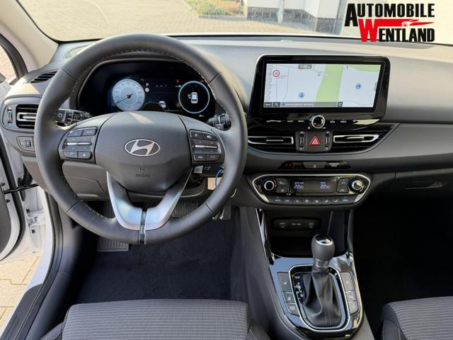 Hyundai i30 Go 1,0 T-GDI 85KW Navi Winter 