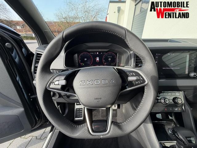 Skoda Karoq Sportline 2,0 TSI DSG 4x4 140KW Winter 