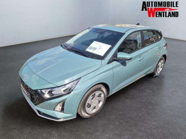 Hyundai i20 Comfort 