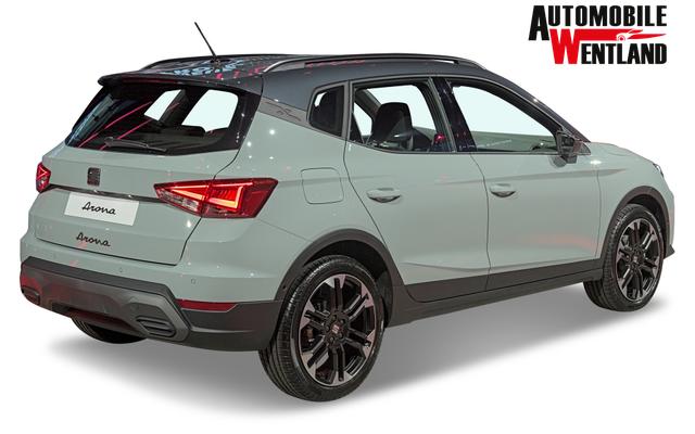 Bild dient zur Illustration und zeigt aufpreispflichtige Sonderausstattung. "Die Herstellergarantie beginnt bei EU-Fahrzeugen bereits bei Auslieferung vom ausl&auml;ndischen Lieferanten und kann um mehr als 14 Tage verk&uuml;rzt sein.