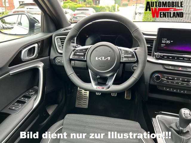 Kia XCeed 1.0 T-GDI GPF 48V Steel-Edition DCT7 