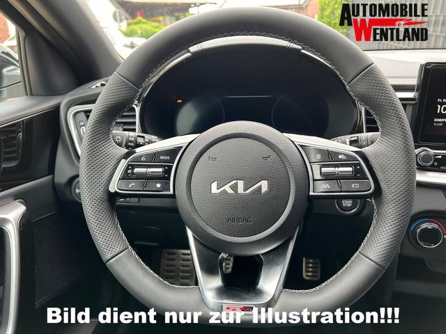 Kia XCeed 1.0 T-GDI GPF 48V Steel-Edition DCT7 