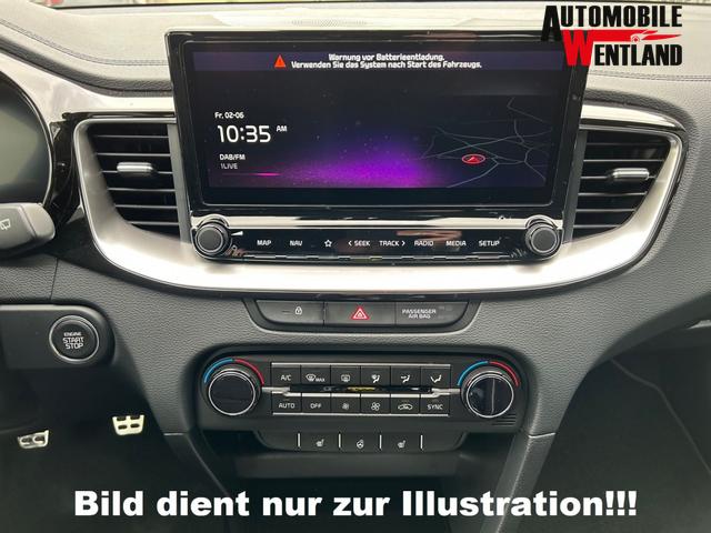 Kia XCeed 1.0 T-GDI GPF 48V Steel-Edition DCT7 