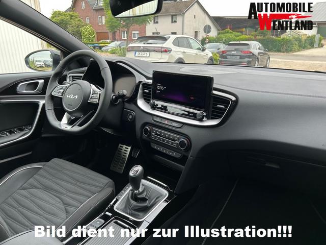 Kia XCeed 1.0 T-GDI GPF 48V Steel-Edition DCT7 