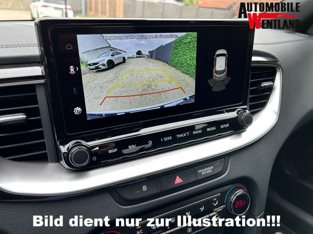 Kia XCeed 1.0 T-GDI GPF 48V Steel-Edition DCT7 