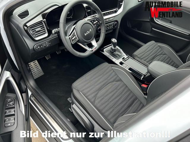 Kia XCeed 1.0 T-GDI GPF 48V Steel-Edition DCT7 