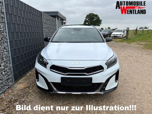 Kia XCeed 1.0 T-GDI GPF 48V Steel-Edition DCT7 