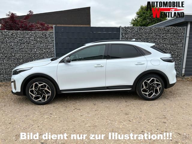 Kia XCeed 1.0 T-GDI GPF 48V Steel-Edition DCT7 