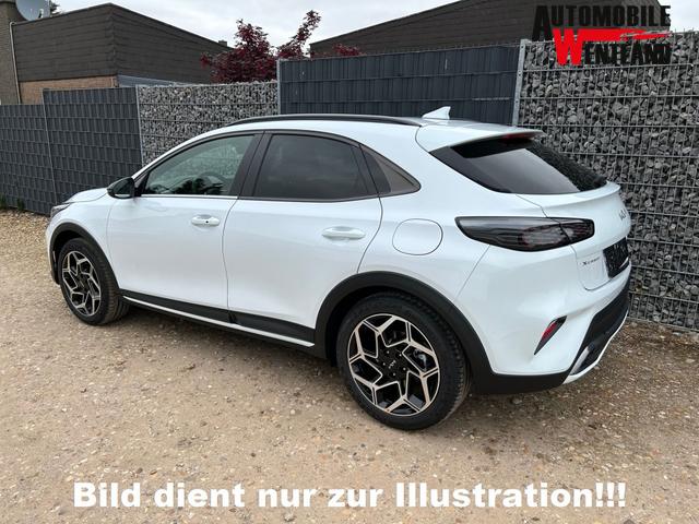 Kia XCeed 1.0 T-GDI GPF 48V Steel-Edition DCT7 