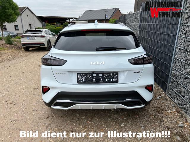 Kia XCeed 1.0 T-GDI GPF 48V Steel-Edition DCT7 