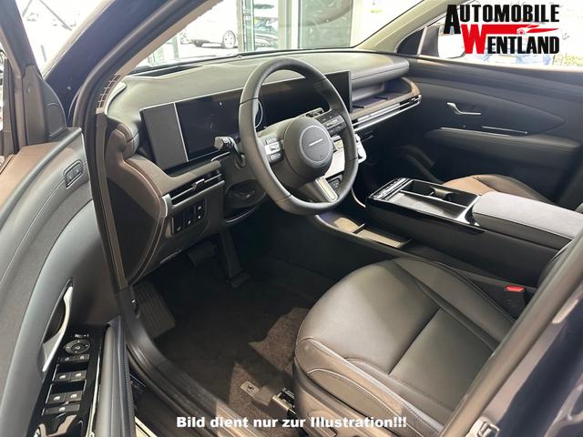 Hyundai TUCSON 1.6 T-GDI MJ26 Smart DCT7 