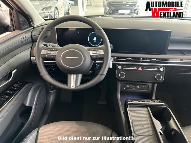 Hyundai TUCSON 1.6 T-GDI MJ26 Smart DCT7 