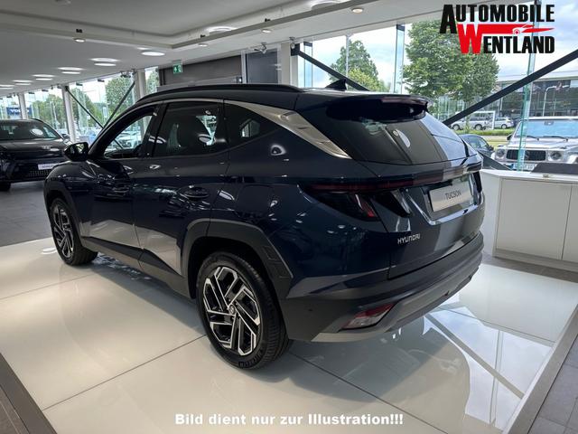 Hyundai TUCSON 1.6 T-GDI MJ26 Smart DCT7 
