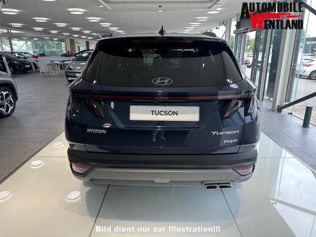 Hyundai TUCSON 1.6 T-GDI MJ26 Smart DCT7 