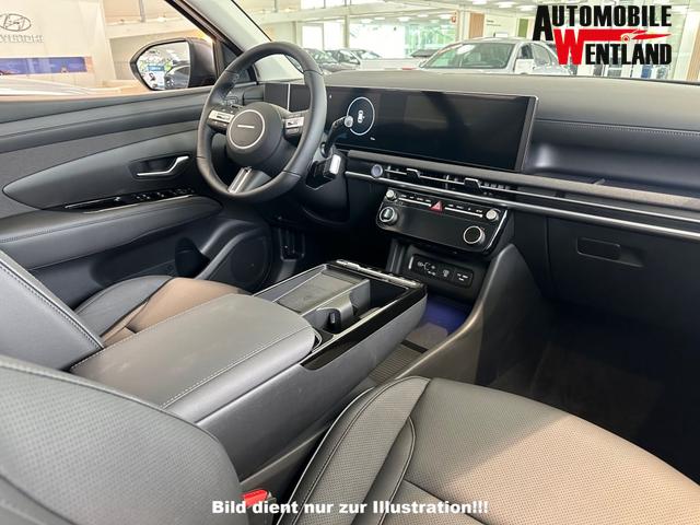 Hyundai TUCSON 1.6 T-GDI MJ26 Smart DCT7 