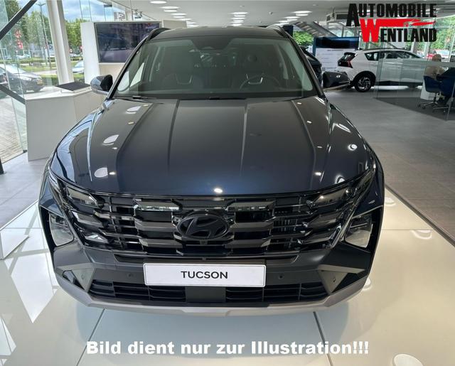 Hyundai TUCSON 1.6 T-GDI MJ26 Smart DCT7 