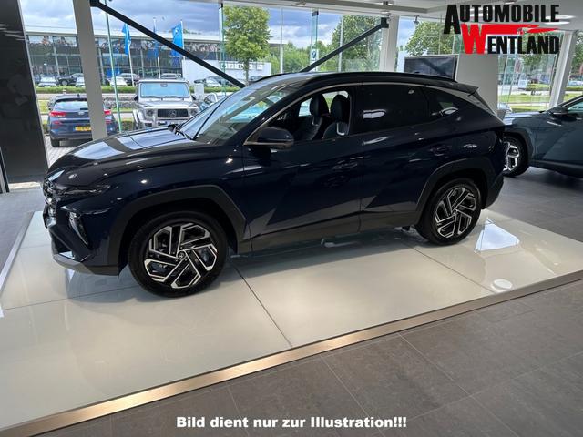 Hyundai TUCSON 1.6 T-GDI MJ26 Smart DCT7 