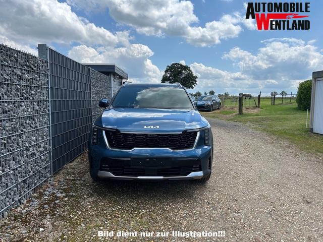 Kia Sorento 2.2 CRDI Executive DCT8 