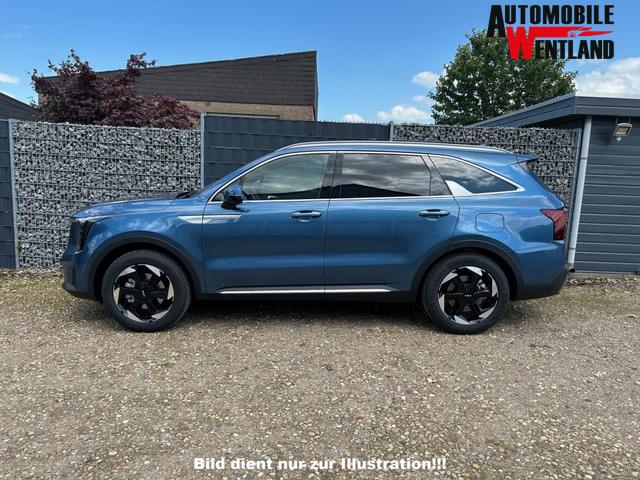 Kia Sorento 2.2 CRDI Executive DCT8 