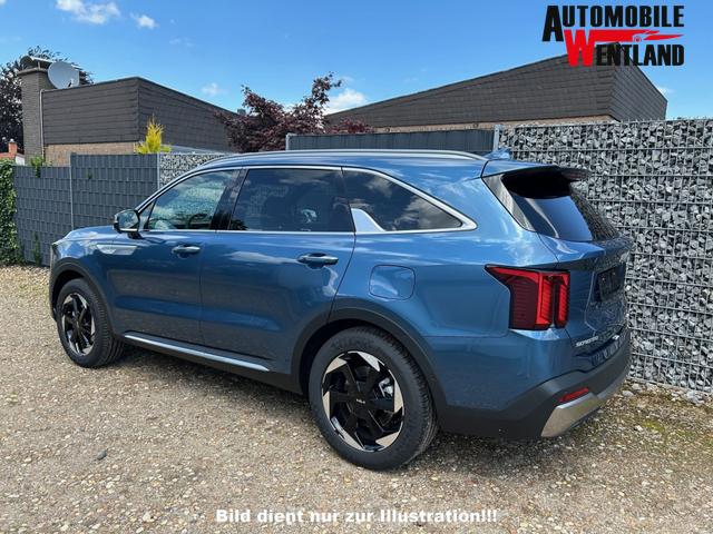 Kia Sorento 2.2 CRDI Executive DCT8 