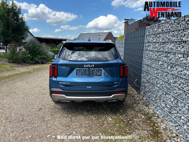 Kia Sorento 2.2 CRDI Executive DCT8 