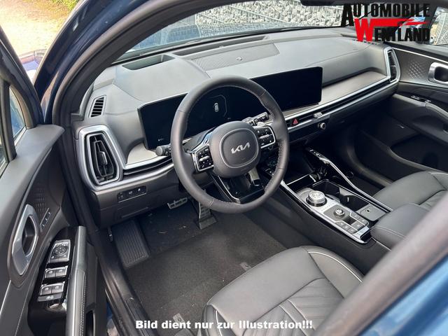 Kia Sorento 2.2 CRDI Executive DCT8 