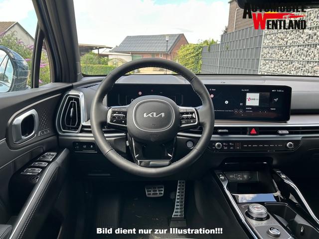 Kia Sorento 2.2 CRDI Executive DCT8 