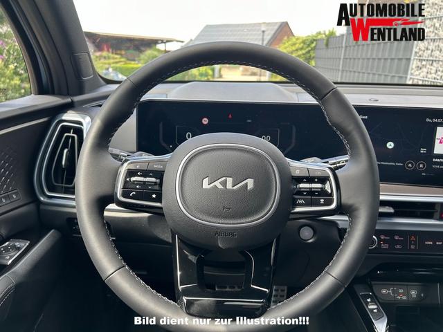 Kia Sorento 2.2 CRDI Executive DCT8 