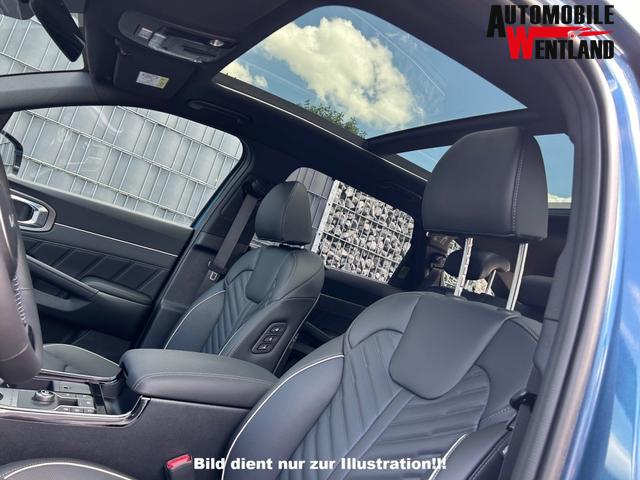 Kia Sorento 2.2 CRDI Executive DCT8 